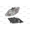HONDA CITY FAR 06-09 MOTORLU SOL MAHER 33151SELY61